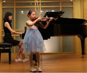 學小提琴大哉問小小孩（年齡介於3-6歲之間）是否適合學小提琴？