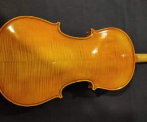小提琴的維修與保養5件常發生的事